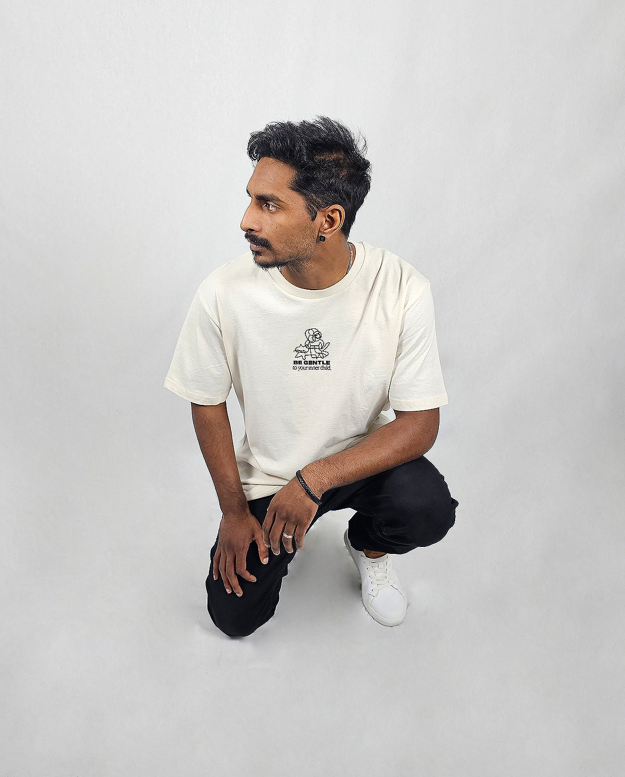 BE GENTLE TO YOUR INNER CHILD SHIRT