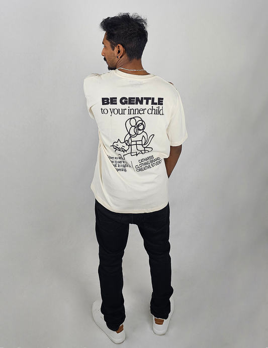 BE GENTLE TO YOUR INNER CHILD SHIRT