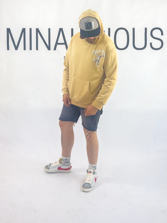 LOVE & PEACE SWEATSHIRT