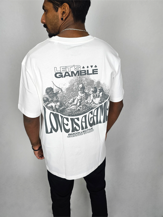 LOVE IS A GAME SHIRT