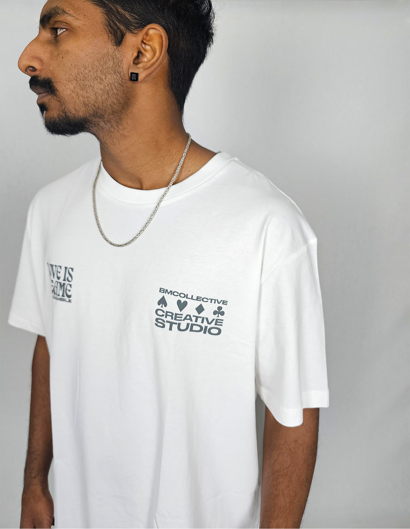 LOVE IS A GAME SHIRT