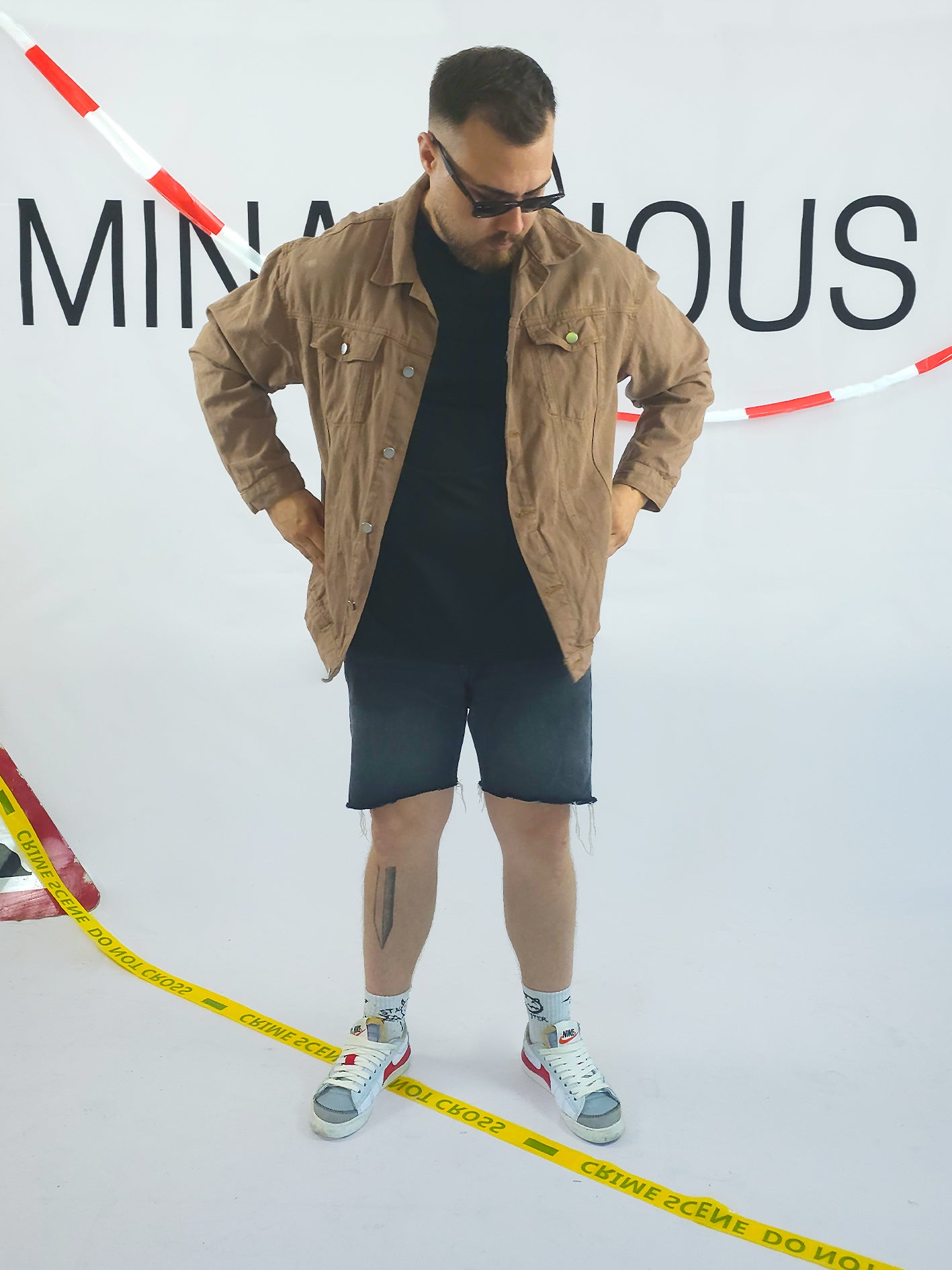JEANSJACKE KING