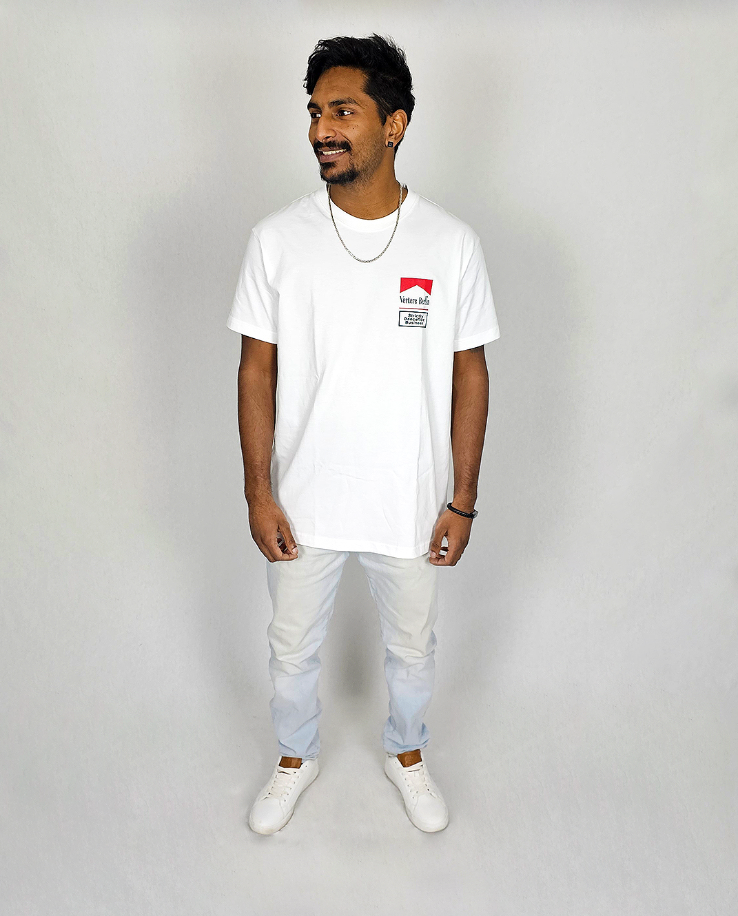 STRICTLY DANCEFLOOR BUSINESS SHIRT