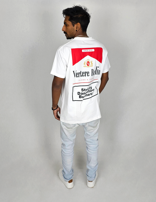 STRICTLY DANCEFLOOR BUSINESS SHIRT