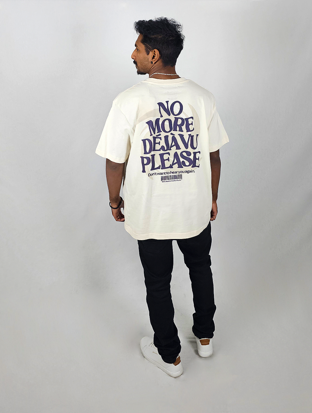 NO MORE DÉJÀ-VU PLEASE SHIRT