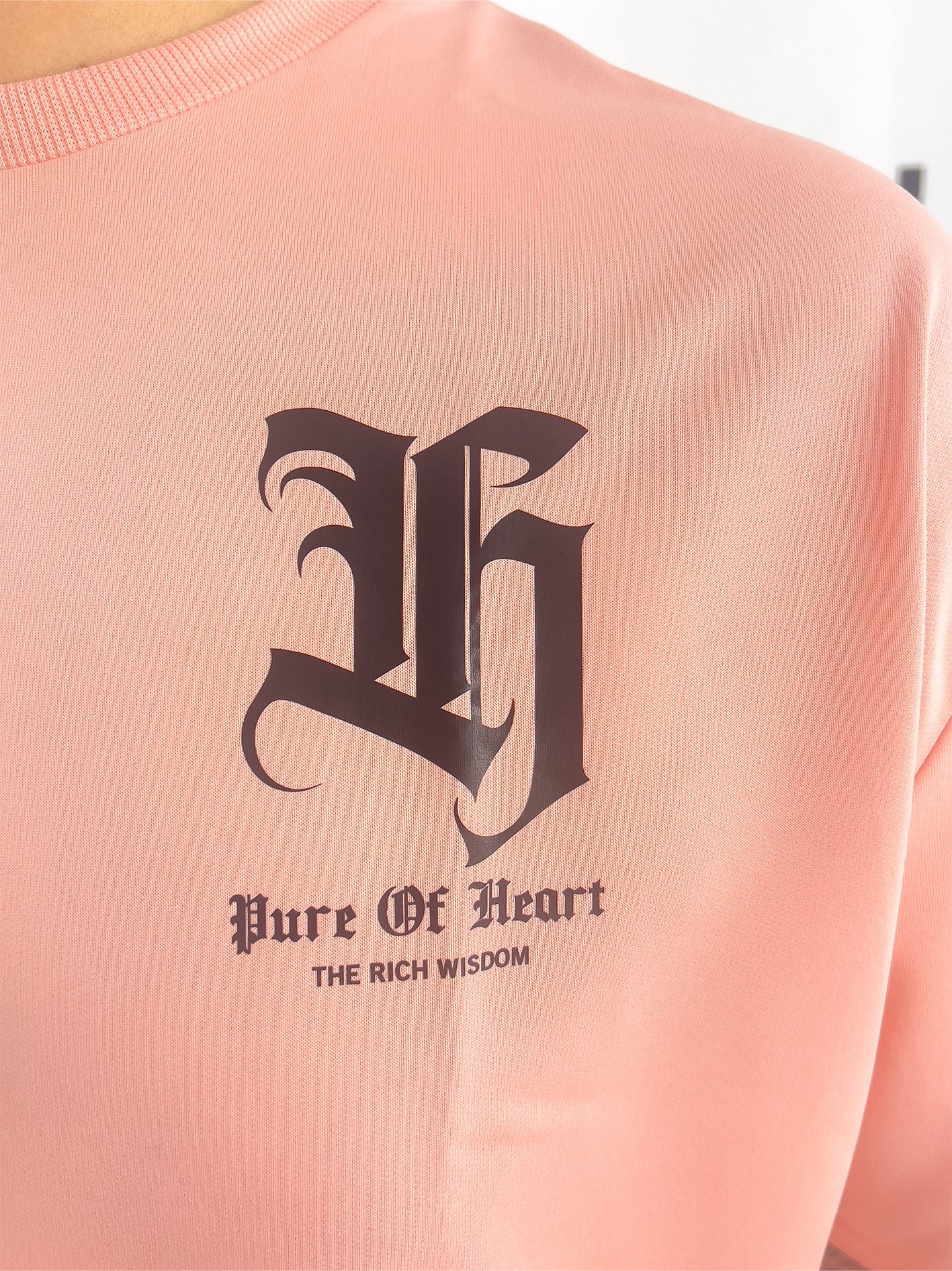 PURE OF HEART SHIRT