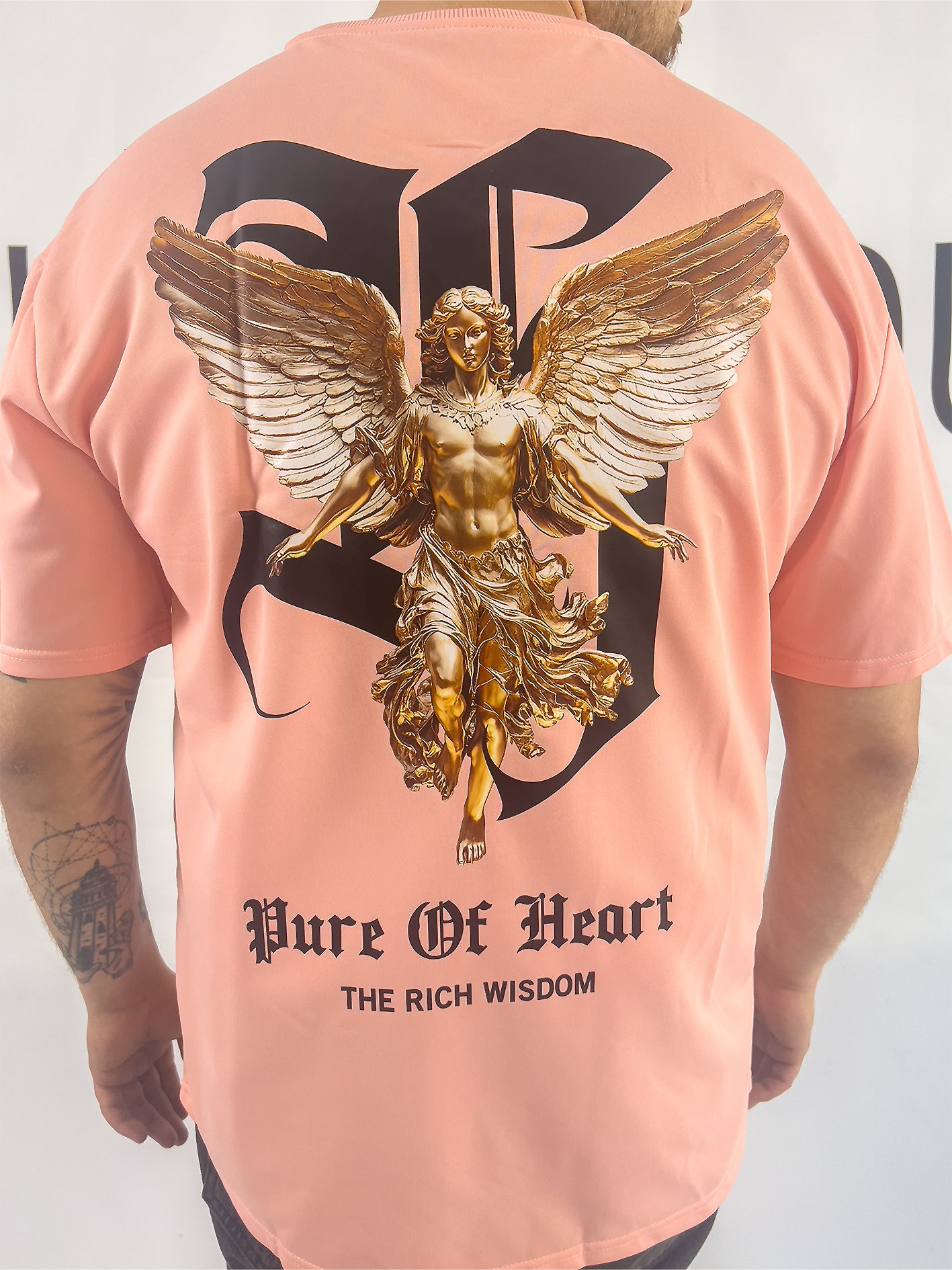 PURE OF HEART SHIRT