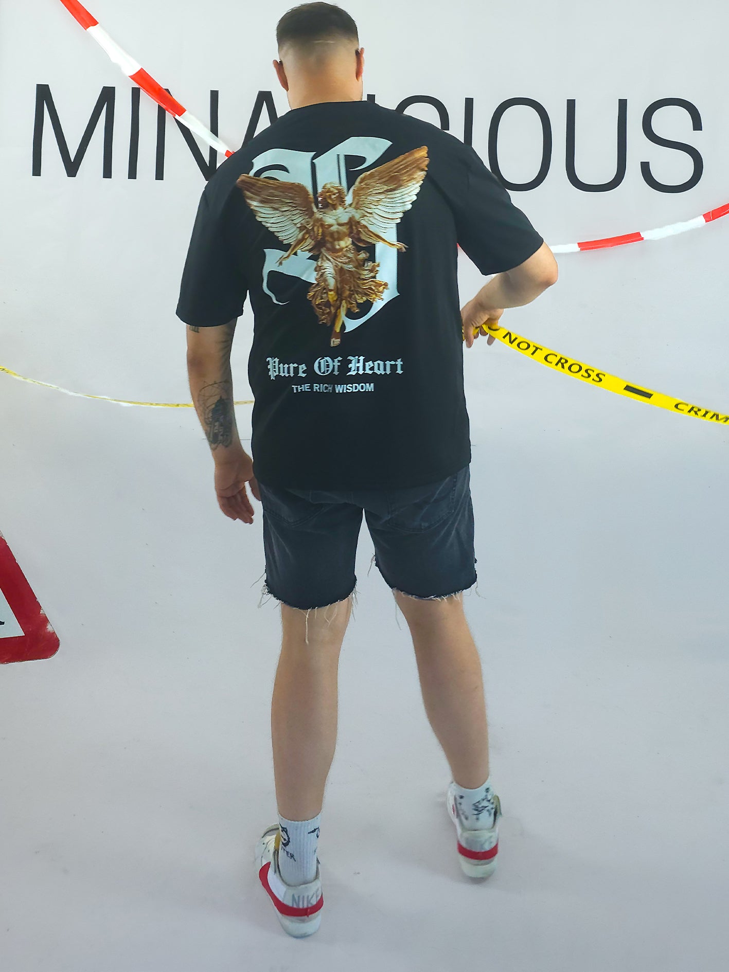 PURE OF HEART SHIRT
