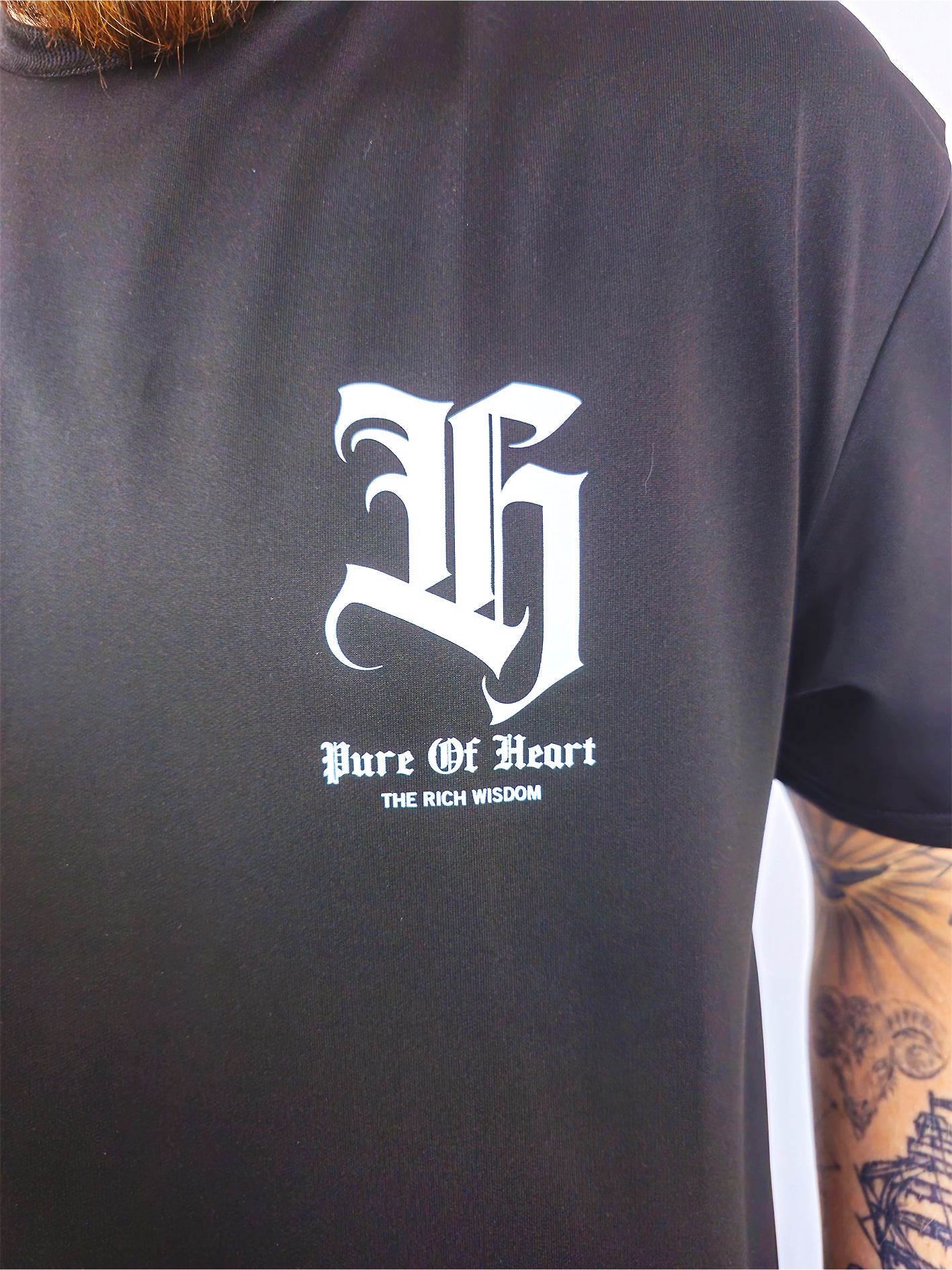 PURE OF HEART SHIRT