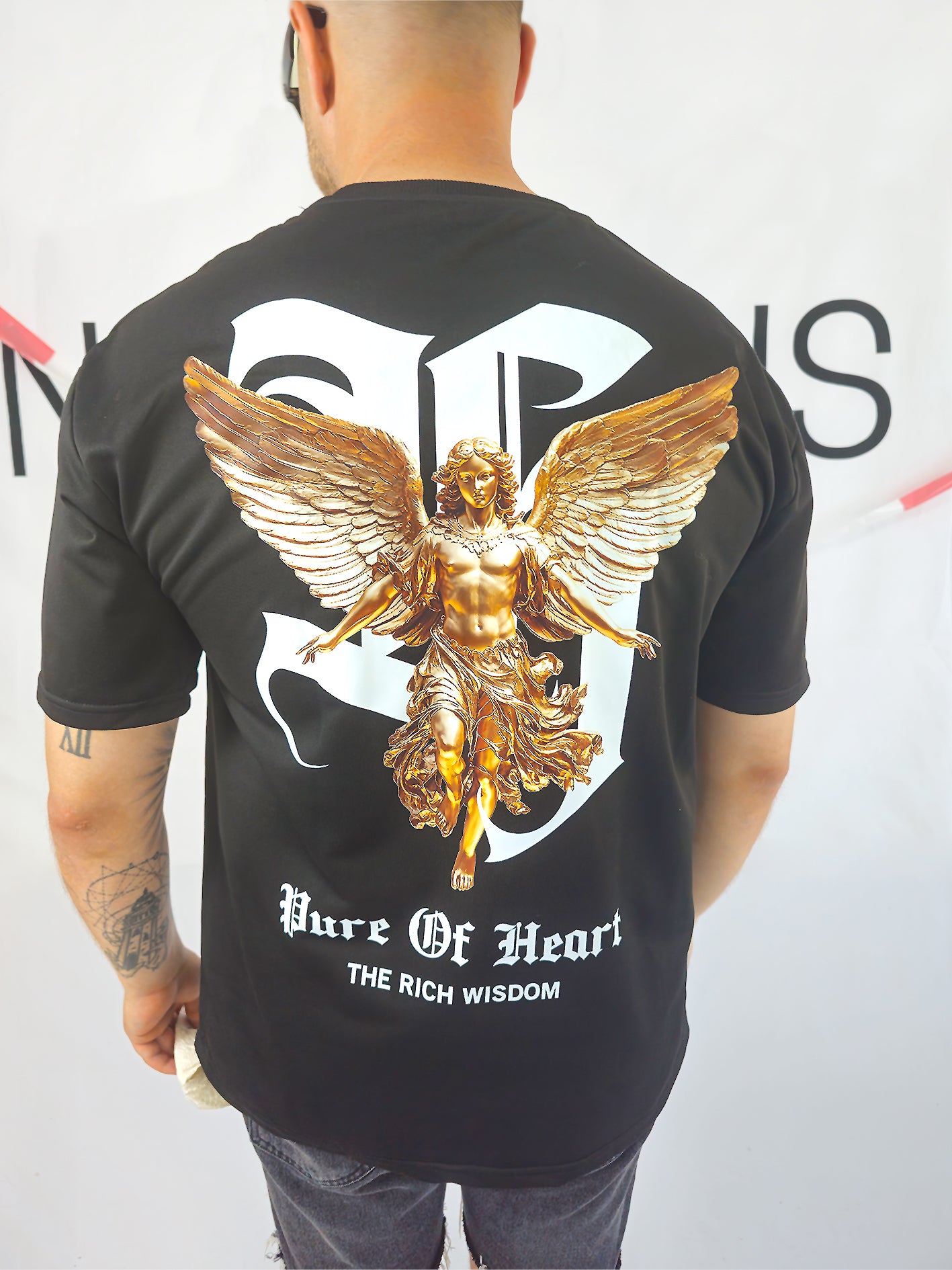 PURE OF HEART SHIRT