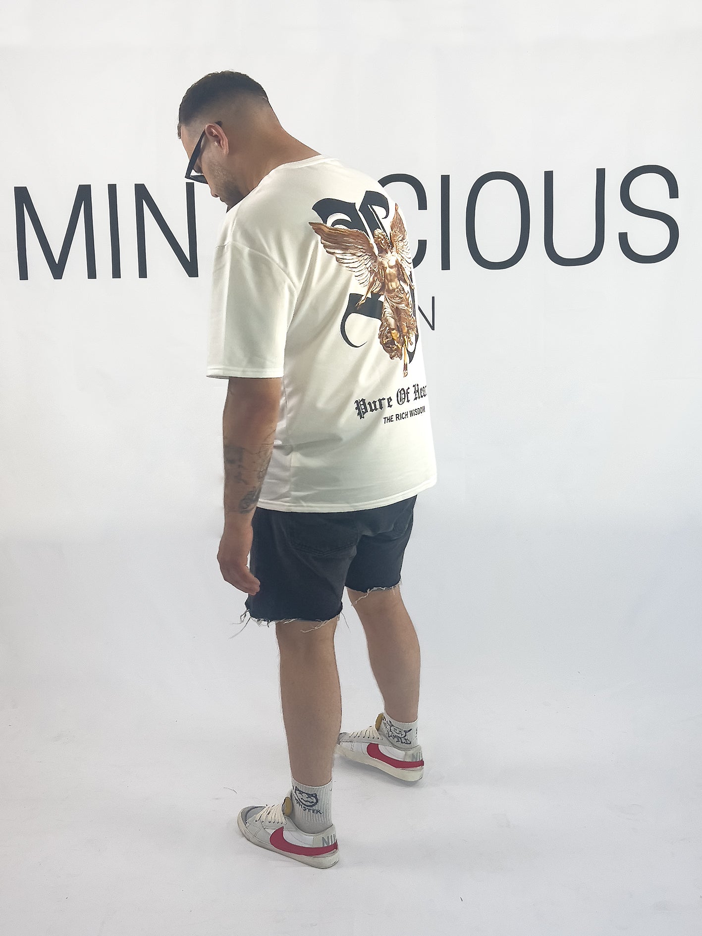 PURE OF HEART SHIRT