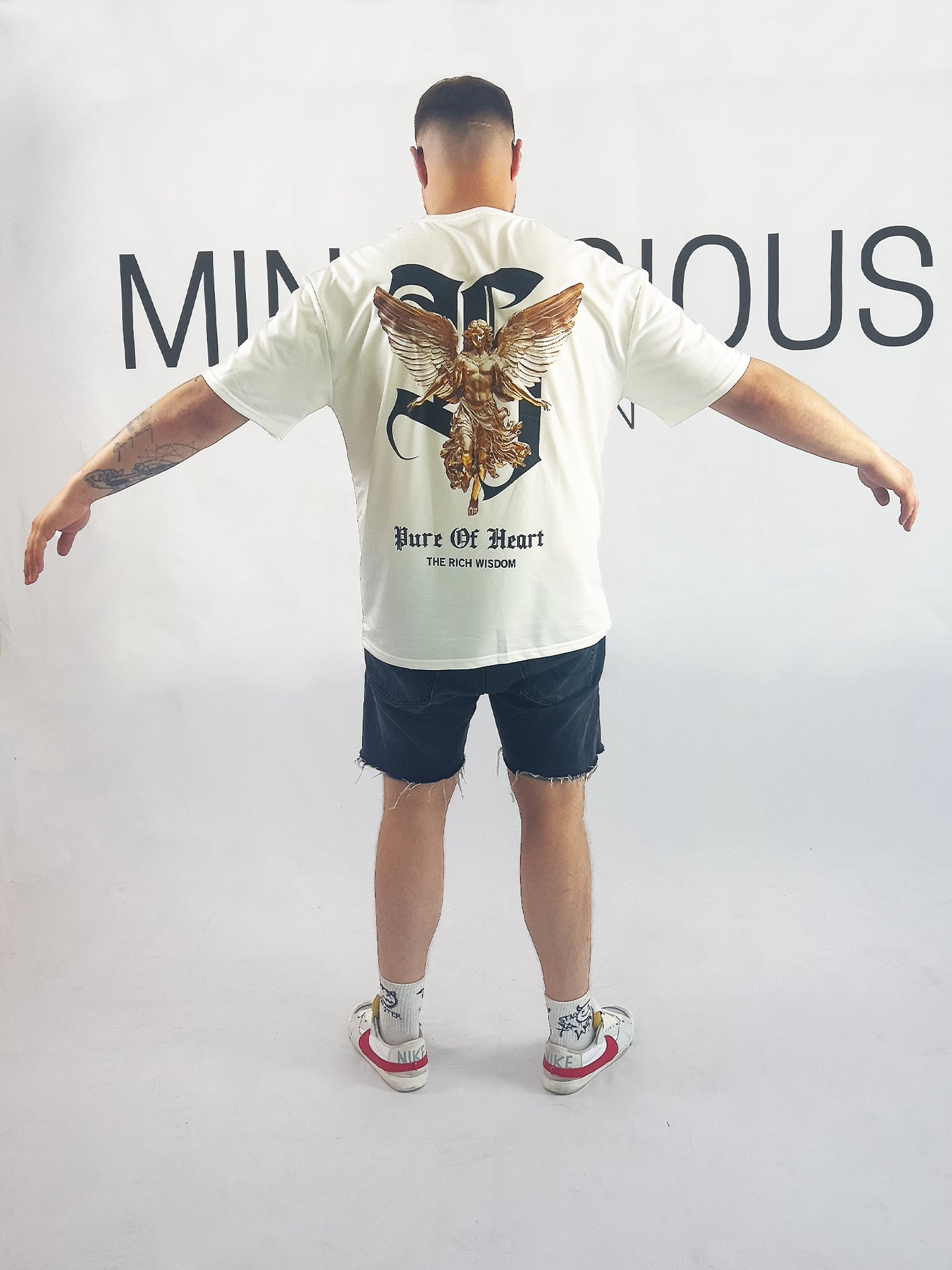 PURE OF HEART SHIRT