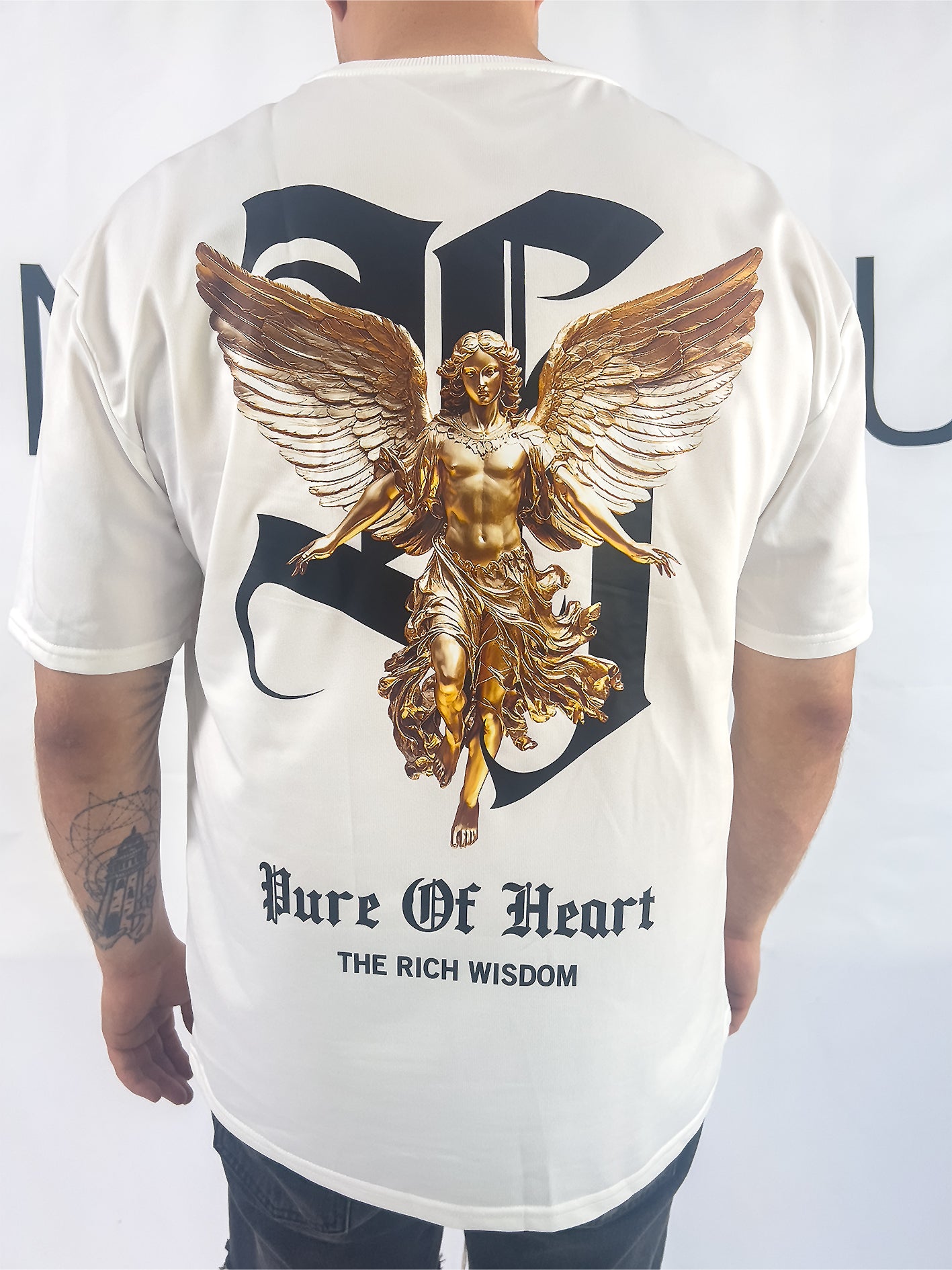 PURE OF HEART SHIRT
