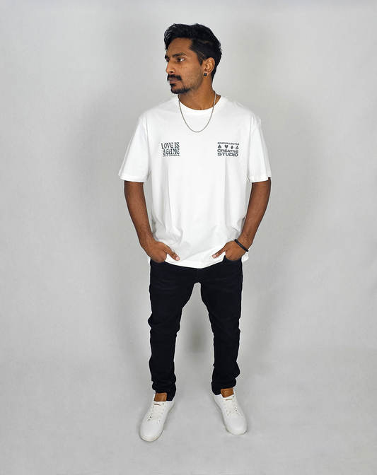 LOVE IS A GAME SHIRT