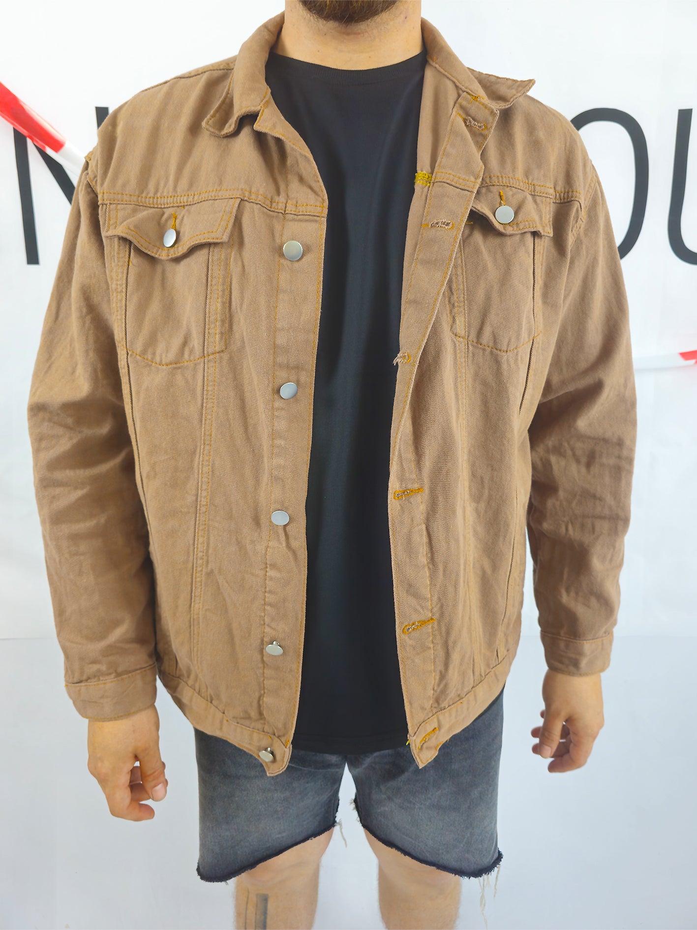 JEANSJACKE KING