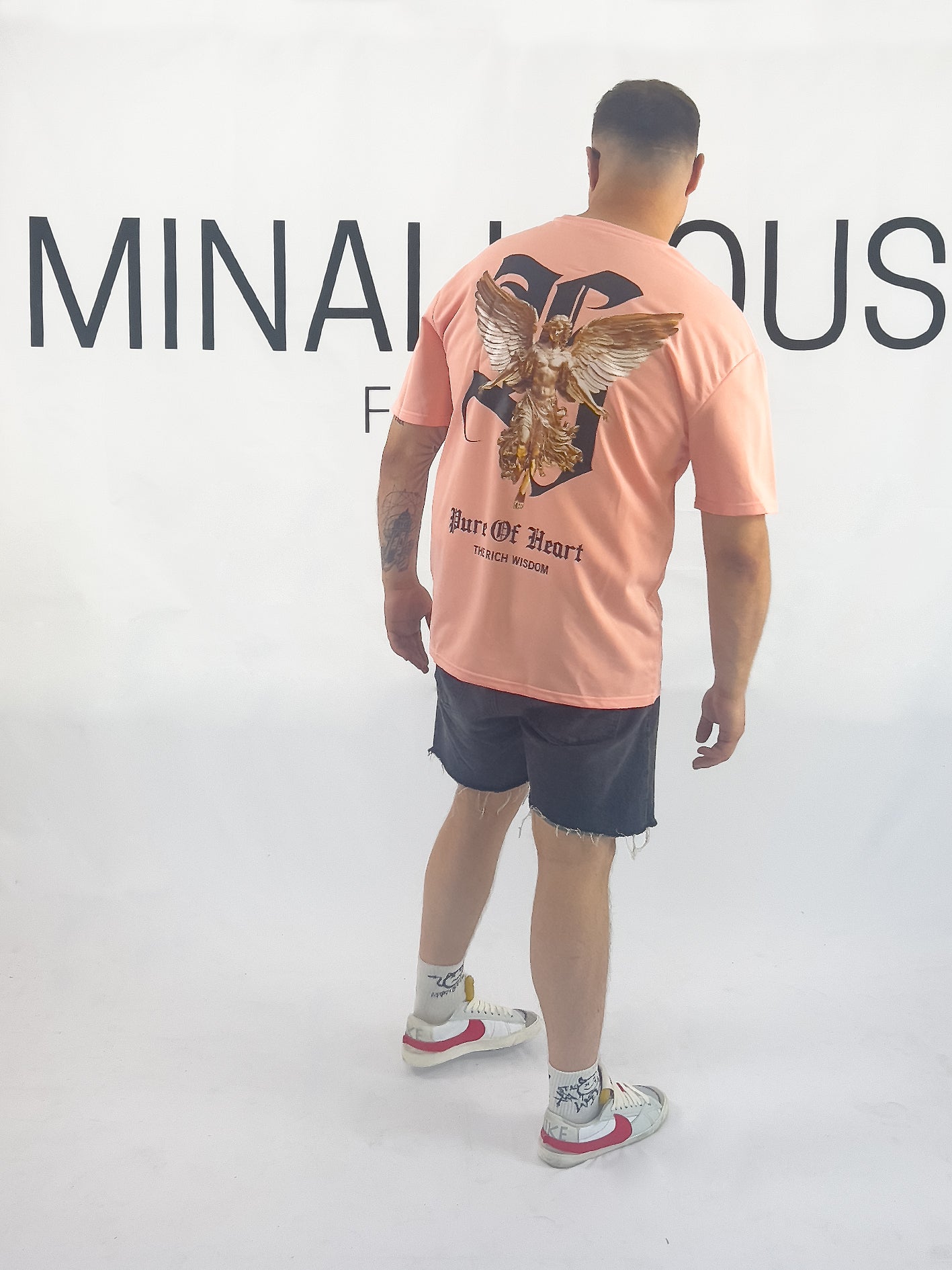 PURE OF HEART SHIRT