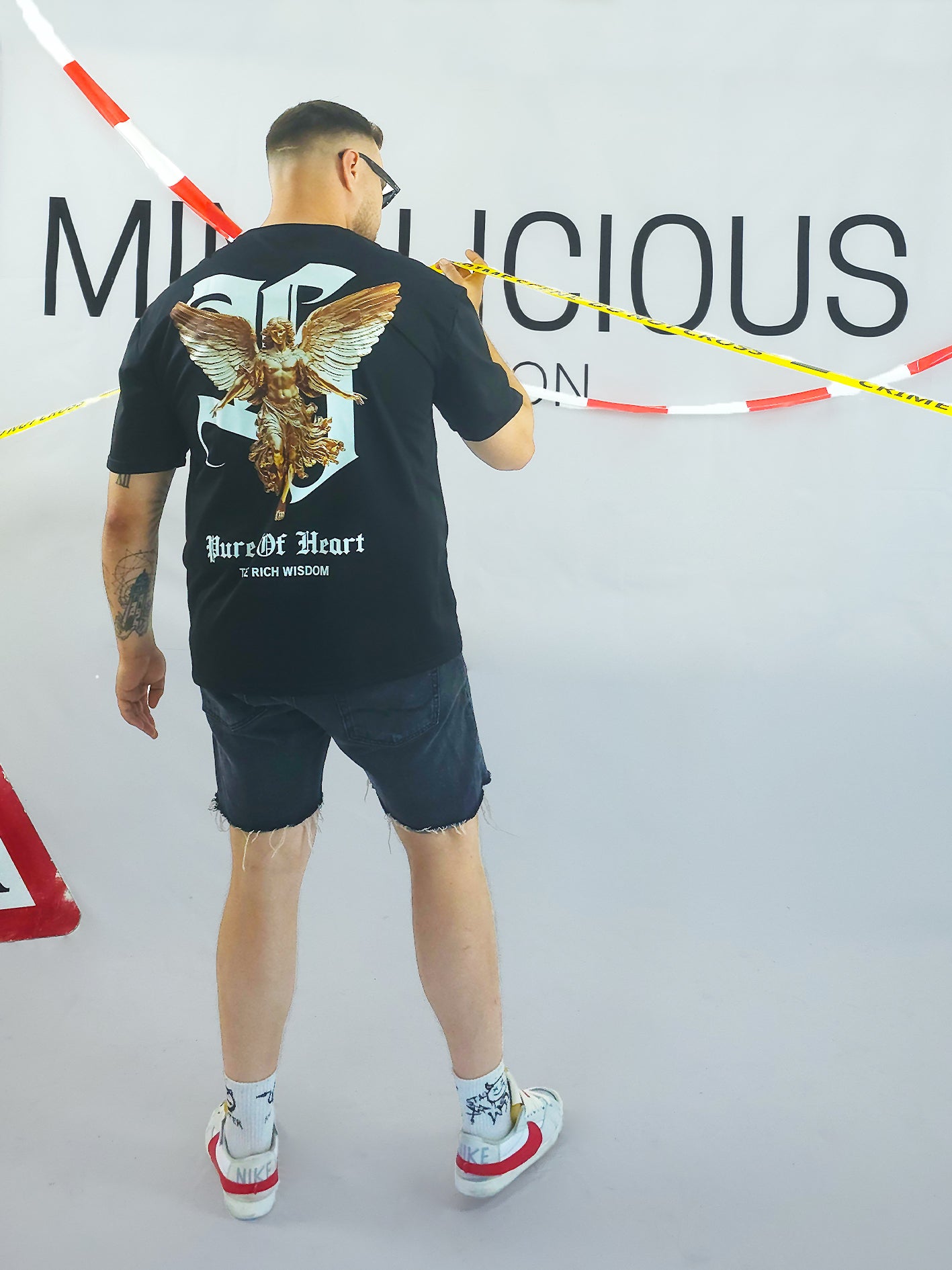 PURE OF HEART SHIRT